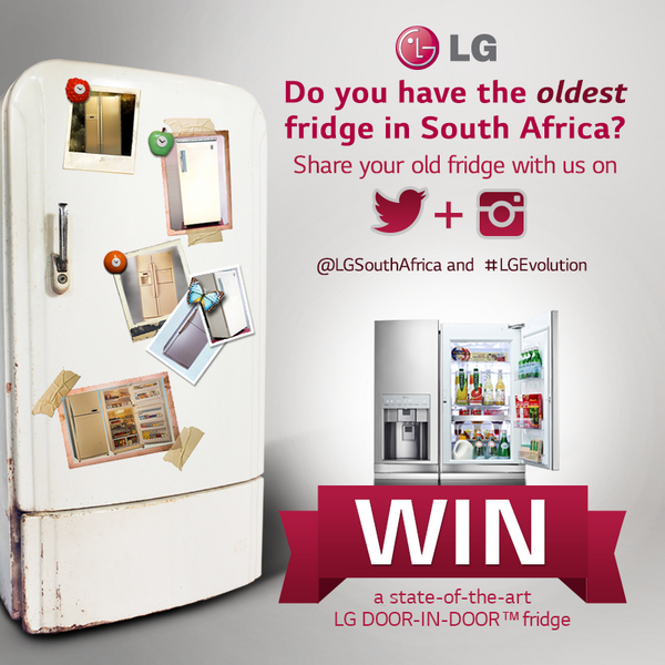LG Electronics SA tweet media