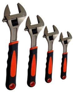 AxisSaffron's tweet image. AXIS® Wrenches are very handy and trust worthy. Made of solid chrome vanadium steel and available in different sizes.