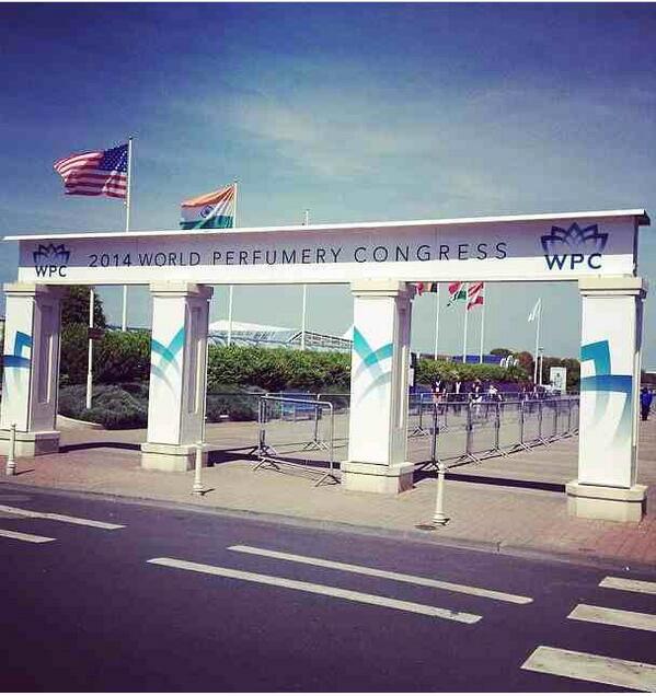 Fantastic week at the #WPC2014 in Deauville - thank for you hosting a great exhibition. Miami in 2 years time!
