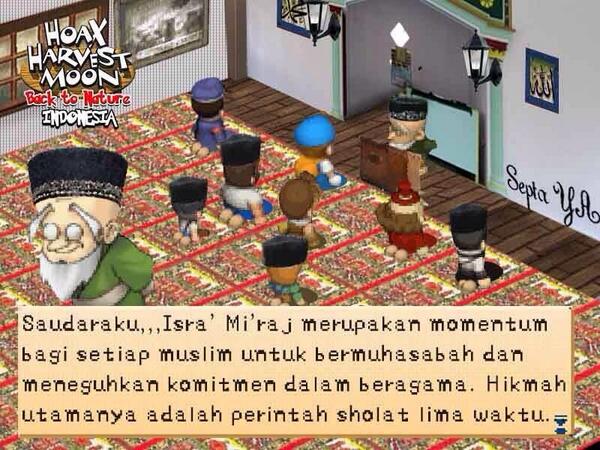 wkwkwkkw! kumpulan foto game harvest moon dengan kearifan lokal BqP6swXCAAADERn wkwkwkkw! kumpulan foto game harvest moon dengan kearifan lokal,Harvest Moon Meme