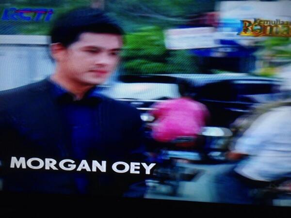 MORGANOUSINA24's tweet photo. KYBDB now. @MorganOey @sastragozali @sinemart_ph @OfficialRCTI @avatara88 http://t.co/4fF9Mtptgr