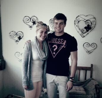Was lekker met jou by die huis boet! <a href="/ruan400/">Ruan Nel</a> #familytime #loveYOUdude