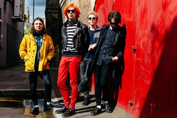 diymagazine's tweet photo. Peace are Godfathers of the Brit Pack - read the #THISISDIY cover feature. http://t.co/iwR4GgEQ6N http://t.co/Uwqbxu1nqU