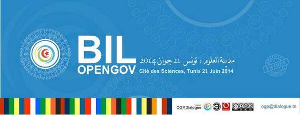 OGPDialogue's tweet photo. Pour davantage de transparence dans les administrations et une gouvernance ouverte : #BILOpenGov le 21 juin à Tunis http://t.co/euRTiwbNx8