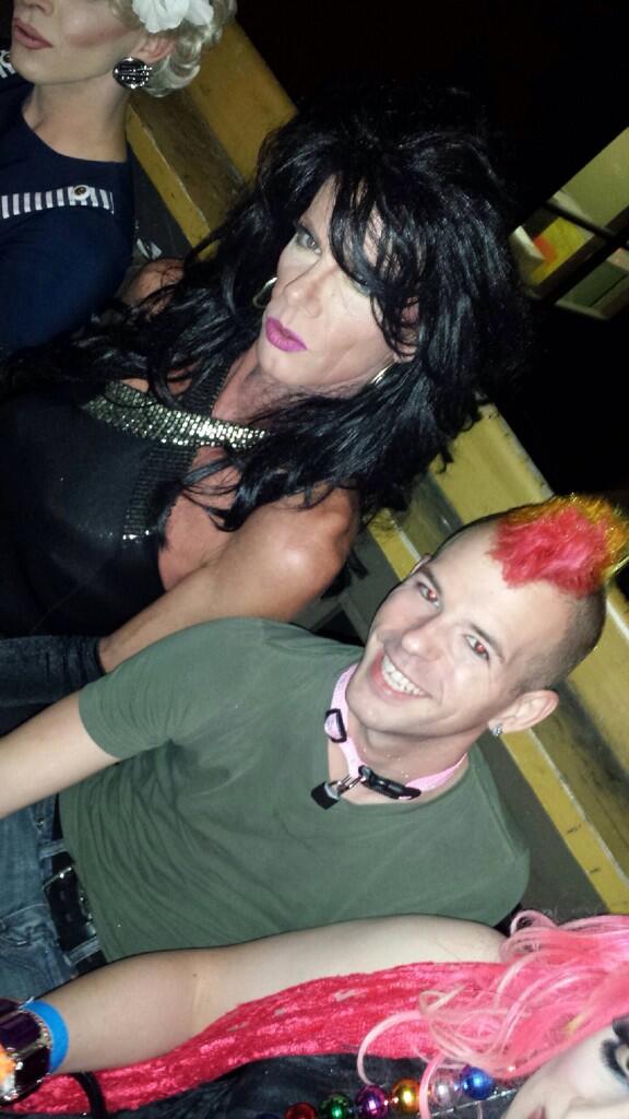 pupDiamond's tweet photo. @TheBiancaDelRio signed my ass &amp; my bf's jock! #grannytrigger http://t.co/ExhQyko83F