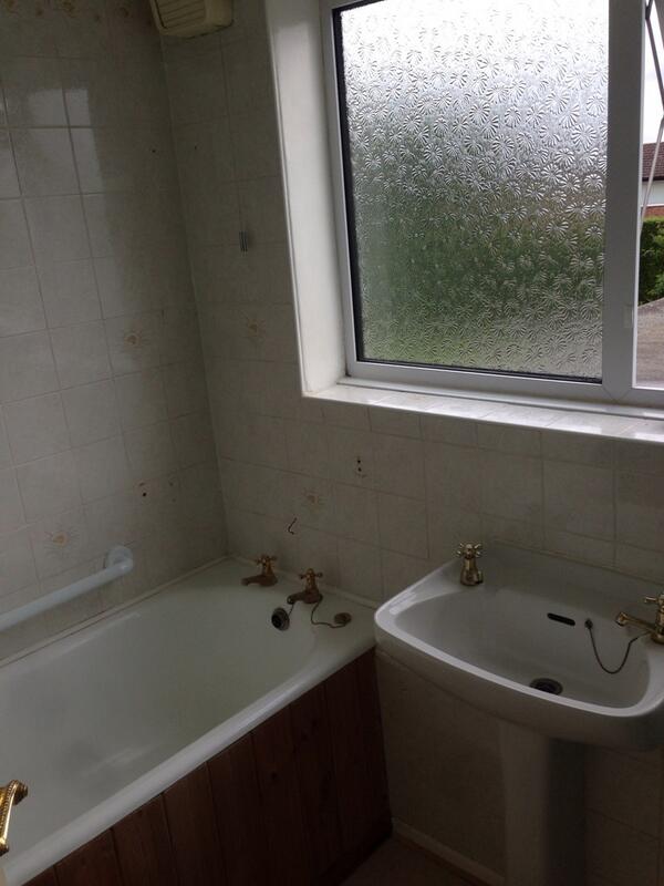 mdsplumb's tweet image. #before