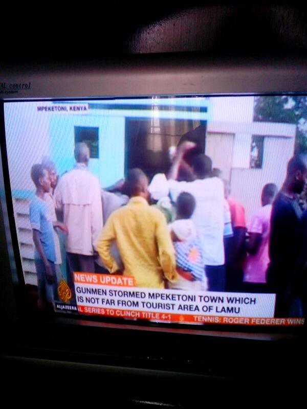 IanOkatch's tweet photo. #SomeoneTellKEMedia we need coverage on the #MpeketoniAttack  we can be relying on @Aljazeera to get more info. http://t.co/BV059PuLje