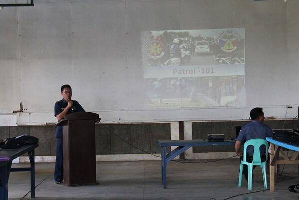 Bukppo_PD's tweet photo. BUK PPO cascading PATROL 101. @RDPRO10 @AlanLPurisima http://t.co/QimeAikfZq