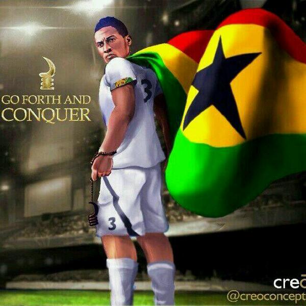 7nist's tweet photo. #GoGhanaGo #GoBlackStarsGo. http://t.co/WTGJh4GPoG