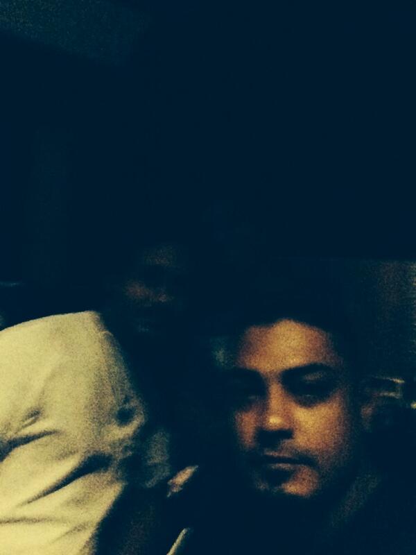 milo_b1986's tweet photo. Just started recording for the 2nd album 😃 http://t.co/WLb3SxAKfE