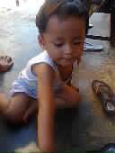 sofiahimuet's tweet image. ini adik saya