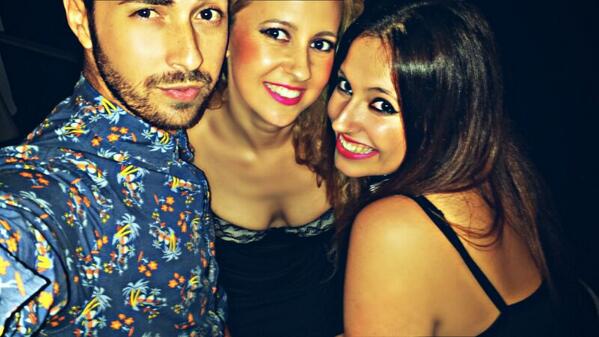 maykareina's tweet photo. Los tres mosqueteros http://t.co/FBBUpss02c