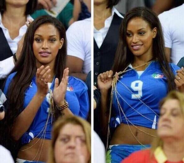CauseWereGuys's tweet photo. Mario Balotelli a winner regardless http://t.co/kPfFpeuzO5
