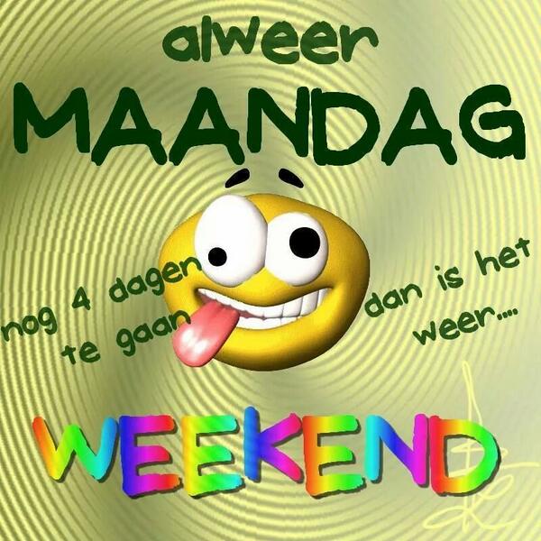 MGijsen's tweet photo. Wens iedereen een hele fijne maandag http://t.co/8WTVJzJHgA