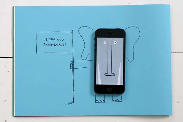 YATATOY's tweet photo. 1.000.000 downloads! #proud #happy #thankyou #drawnimal #yatatoy http://t.co/Ju48AUKHP5