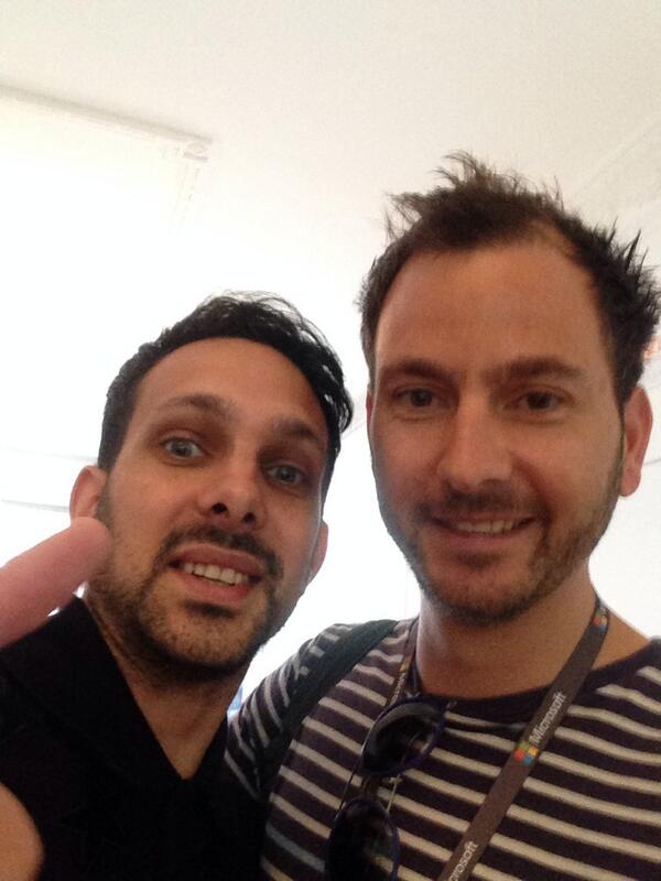 Chris Gorell Barnes On Twitter Love This Guy Dynamomagician