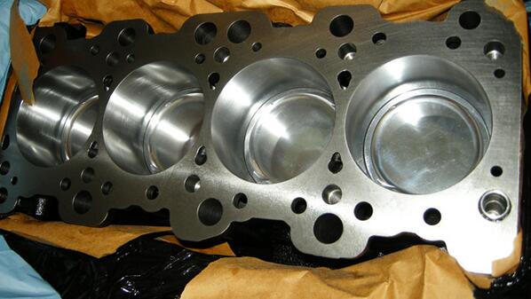 COSWORTH 4G63 short block