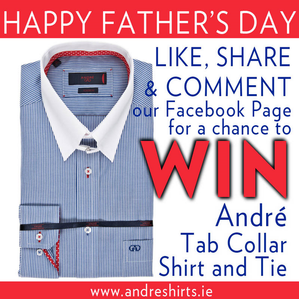 AndreShirts's tweet photo. #winner to be announced on facebook at 7pm #whosLuckyDayIsIt http://t.co/azJMFULPno