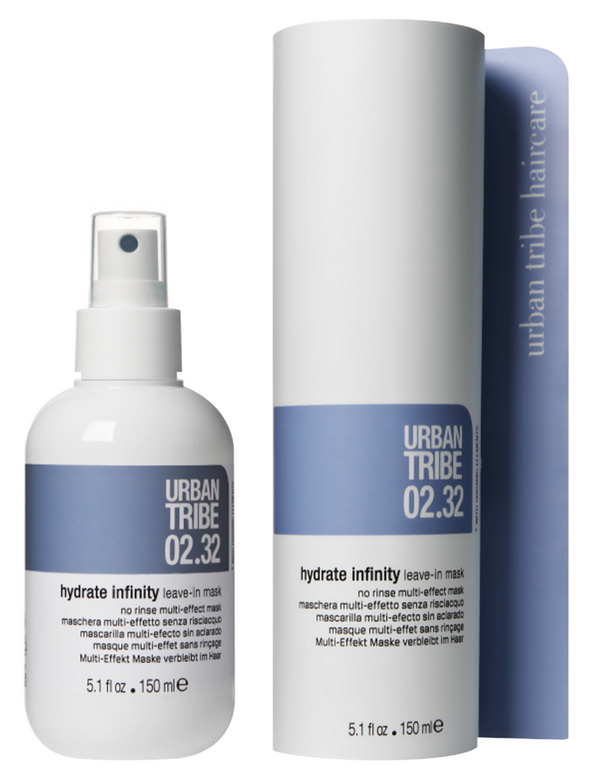 Urban_Tribe_'s tweet photo. 02.32 hydrate infinity leave-in mask by Urban Tribe haircare give all the benefits of a hydrating mask, instantly! http://t.co/DgbI76nMQ7