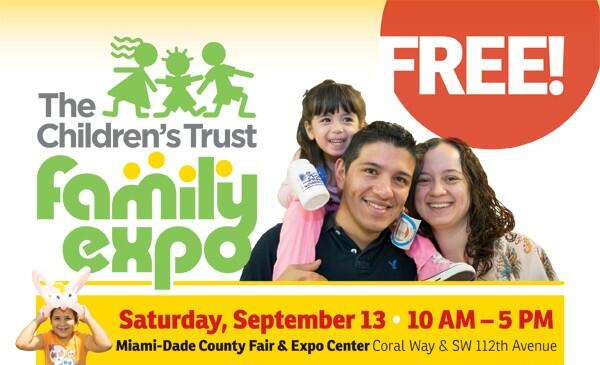 TechforKidsUSA's tweet photo. Excited to be participating in the 2014 Family Expo by @childrenstrust for the third year in a row! http://t.co/hhUM1taWaf