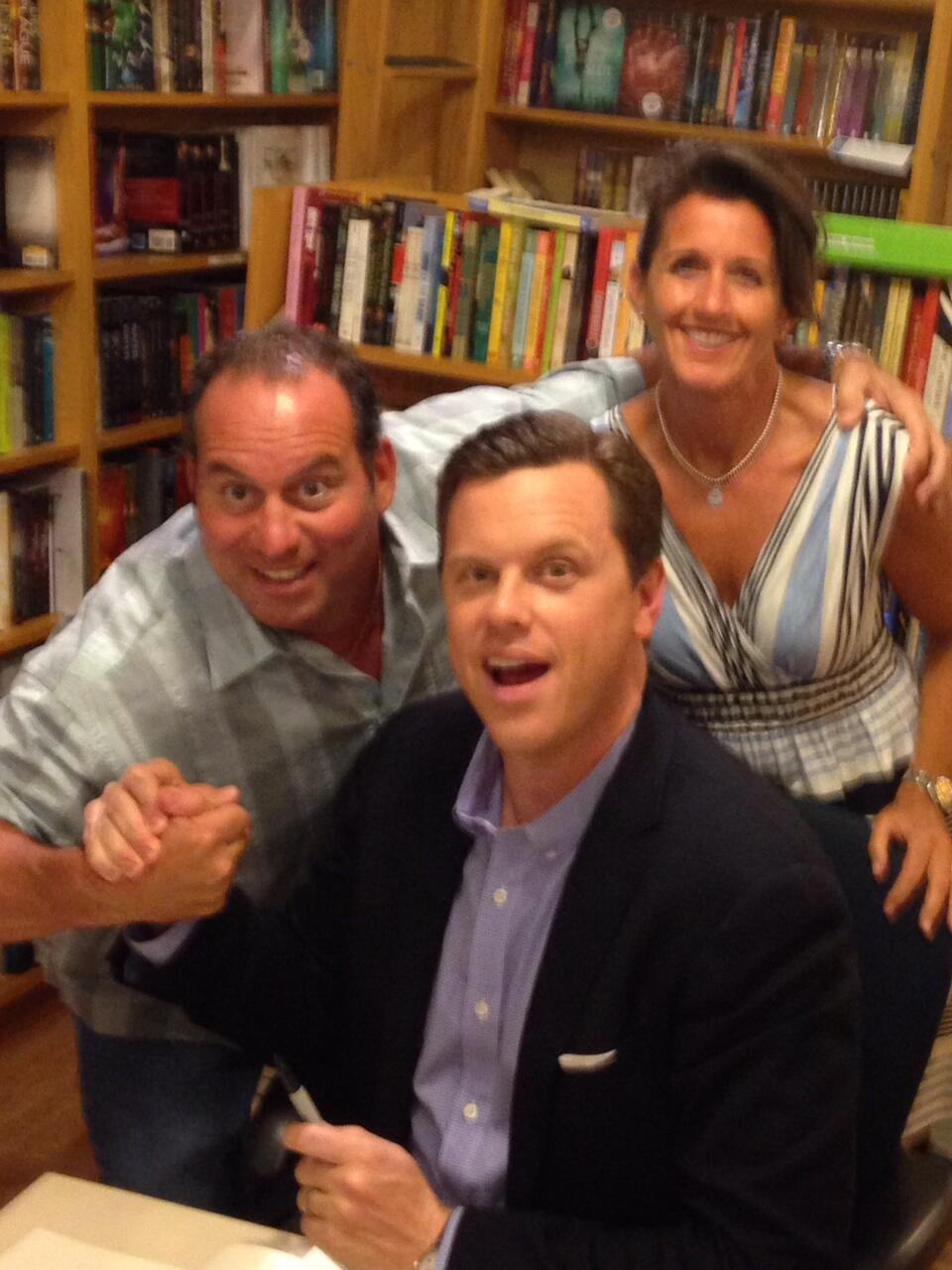 Adriana Trigiani on Twitter "Looks like WillieGeist ran into the