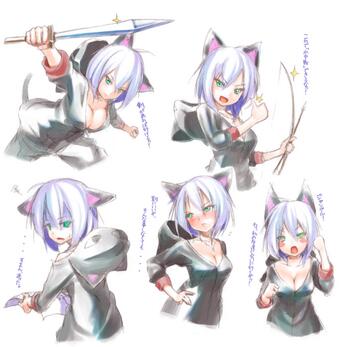 クロノアのtwitterイラスト検索結果