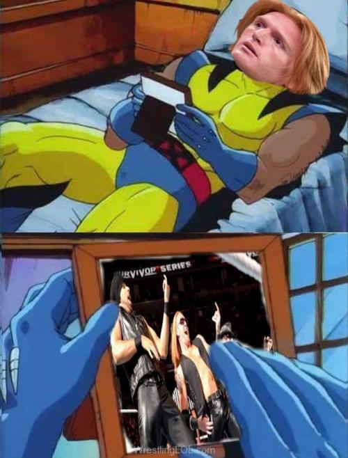 MattTechnique23's tweet photo. IT HURTS SO MUCH!!!! :-( #3MB #RIP3MB #WWE @HeathSlaterOMRB http://t.co/JbvTEvoLwn