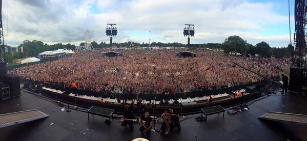 Isle of Wight 2014