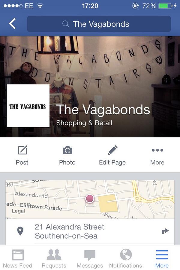 TheVagabonds_'s tweet photo. Please like our Facebook page! Search the vagabonds http://t.co/5t6Wi0glVC