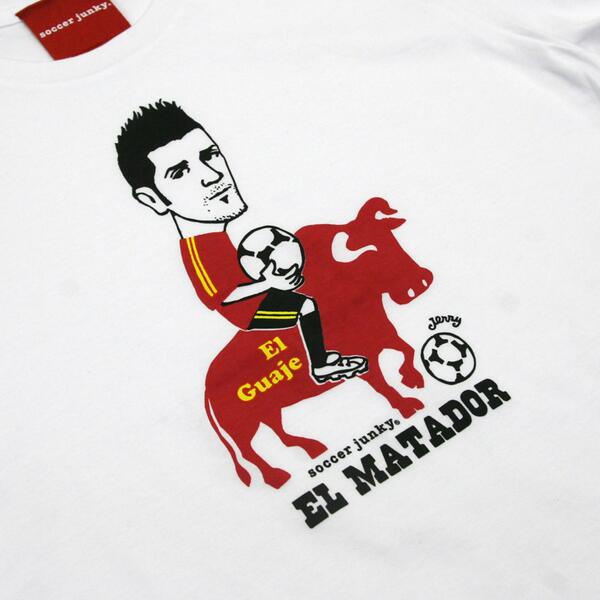 サッカーキング Pa Twitter 選手イラストで大人気 サッカージャンキー Jerry Http T Co Qaarncwnyo 今年の夏の一着としてはもちろん W杯期間中のコーディネートにご活用してみてはいかがでしょうか Http T Co Hewblbshnc