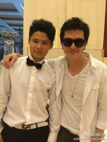 Roy Chiu tweet media