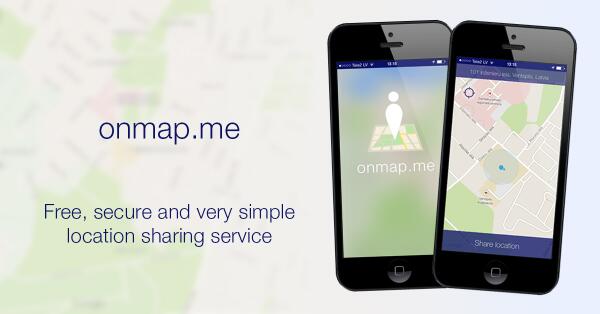 Try the latest TestDevLab app onmap.me itunes.apple.com/us/app/onmap.m…