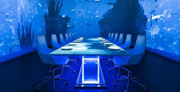 travelnlivingIN's tweet photo. Your tastebuds &amp; your cheque book won't ever forget it. #finedine #mostexpensiverestaurant #sublimotion #ibiza #Spain http://t.co/IDLjNmhvaP