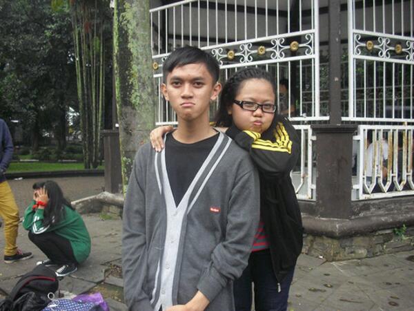 Yang mikir yadong terus kaya imin pasti salah fokus nih