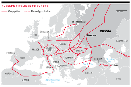 Independent's tweet photo. Russia's Gazprom cuts off gas supply to Ukraine http://t.co/iILvM98ydf http://t.co/EbRhiyUAQV