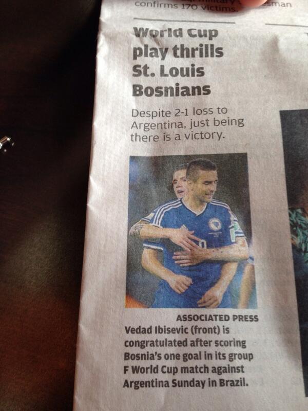 _MerisS's tweet image. @VedadIbisevic09  #stlpostdispatch