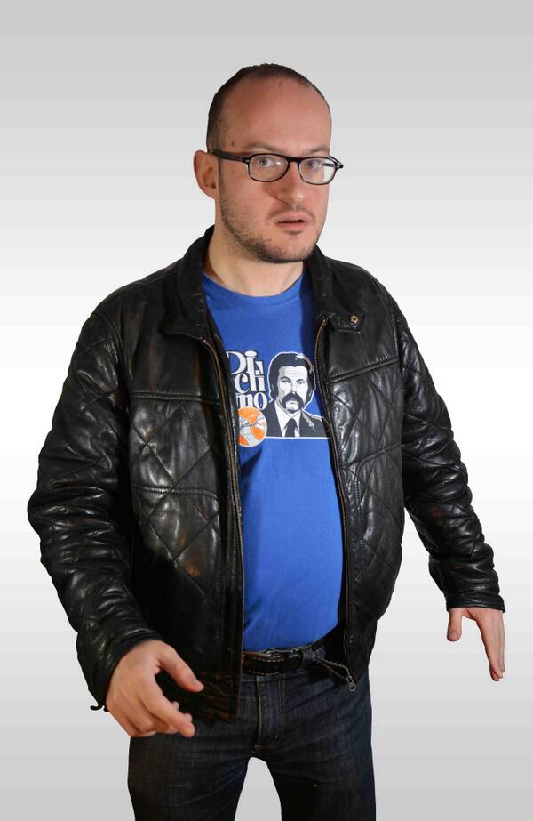 MONOLOGOS DE GRIFFIN: "FERRI LOPEZ"
Viernes 20 de Junio, a las 23:30