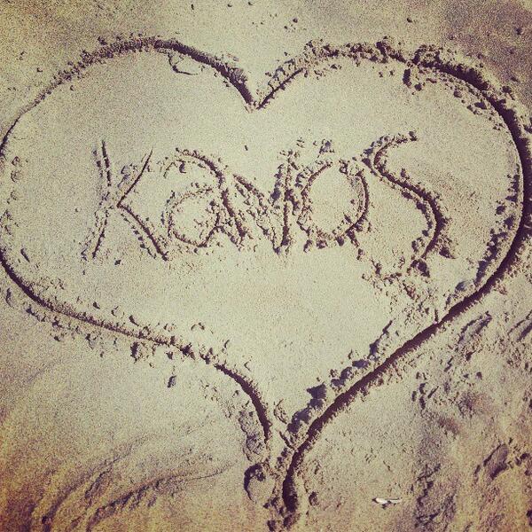 Who will be showing some love for #Kavos this #summer?