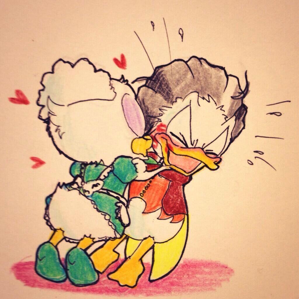 ディズニー絵師 ペコス デイジーを好きなドナルドは勿論大好きなんだけど ドナルドを大好きなデイジー姐さんが超好き Http T Co Cz2i9wqcl3 ディズニー絵師 ペコス デイジーを好きなドナルドは勿論大好きなんだけど ドナルドを大好きなデイジー姐さんが超好き Http T Co Cz2i9wqcl3