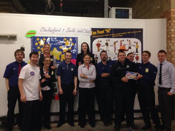 Well done <a href="/PaulKennny/">Paul Kenny</a> for catching a shop lifter. #lockdown #smileandchat