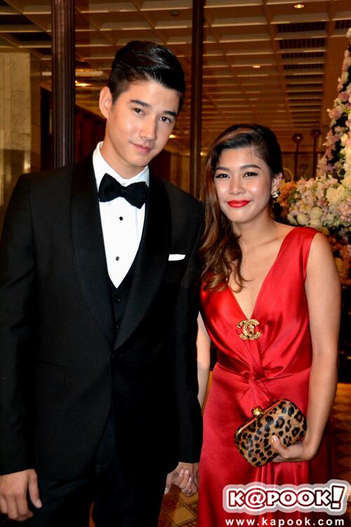 I think Mario Maurer and Gubgib is never break up. that is just rumors. thi...