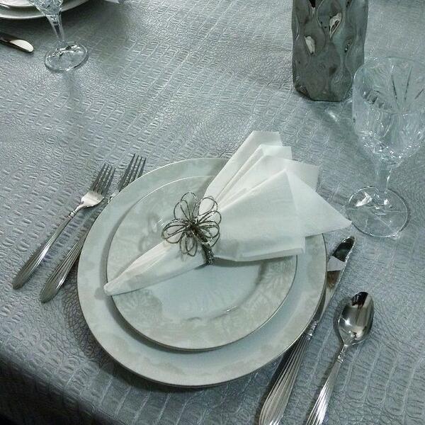 ModLookcloths's tweet image. #homedecor #interiordesign #silver #crocodile #fauxleather #tablecloth only @ModLookcloths contact 4 price inquiries