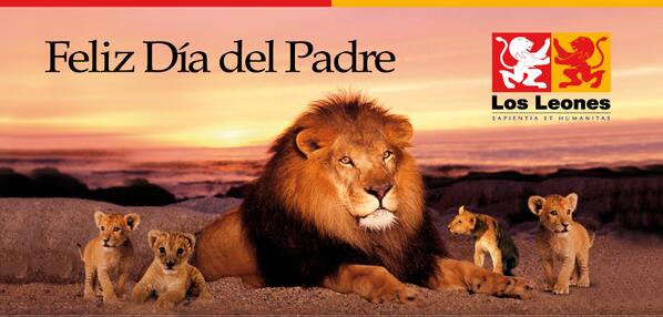 DAELOSLEONES's tweet photo. Desde Los Leones esperamos que hayan saludado a los que ya son padres y a los que vienen en camino. Feliz Día http://t.co/tNdUIIYPz1