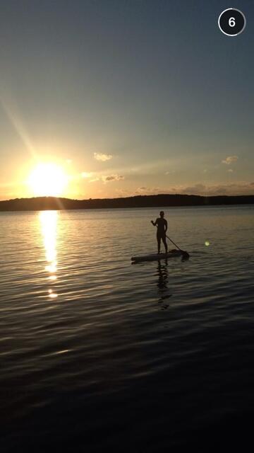 HaywardOutfitte's tweet image. Just got her new Malibu paddle board board and already paddling like a pro! @riahcorinne #hayward @PauHanaSUP