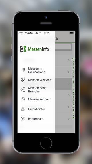 #Messen und Messetermine auf der ganzen #Welt auch von unterwegs finden! MessenInfo #App: itunes.apple.com/de/app/messeni…