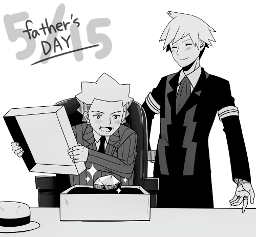 ひまり No Twitter 遅刻したけど父の日 ダイゴとツワブキ社長 石好き親子二代 Http T Co Ikxh5rbzs2