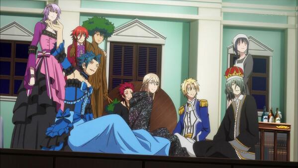 嘲笑のひよこ すすき V Twitter 2期望む人rt 2期を望んでる人は正直にrt このアニメ好きな人rt Kamiaso 神々の 悪戯 神あそ 神々の悪戯好きな人rt Http T Co Sfsurieqnc
