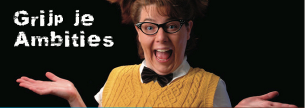 En... heb je je al aangemeld bij startersbeurs.nu voor een vette baan in jouw studierichting?