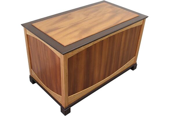 NickJonesDesign's tweet image. Check out my 3 pieces below at the Design in Wood show going on now at the San Diego County Fair.