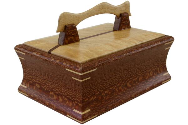 NickJonesDesign's tweet image. Check out my 3 pieces below at the Design in Wood show going on now at the San Diego County Fair.